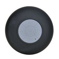 Water Resistant Bluetooth 3.0 Shower Speaker (FM Radio Included), Handsfree Portable Speakerphone with Built-in...
