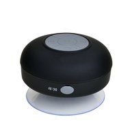 Water Resistant Bluetooth 3.0 Shower Speaker (FM Radio Included), Handsfree Portable Speakerphone with Built-in... N2