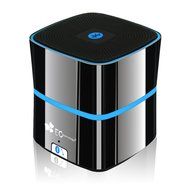 EC Technology Portable Bluetooth Speaker Super-Sized 5W Driver Rechargeable with Enhanced Bass,Built-in Microphone...