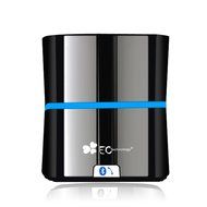 EC Technology Portable Bluetooth Speaker Super-Sized 5W Driver Rechargeable with Enhanced Bass,Built-in Microphone... N2