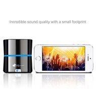 EC Technology Portable Bluetooth Speaker Super-Sized 5W Driver Rechargeable with Enhanced Bass,Built-in Microphone... N4