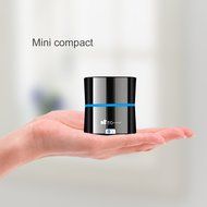 EC Technology Portable Bluetooth Speaker Super-Sized 5W Driver Rechargeable with Enhanced Bass,Built-in Microphone... N5