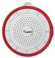 Truedio BX Wireless Waterproof Bluetooth Speaker - Model TD-BX (Red)