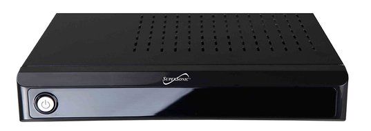 Supersonic SC-66G Internet TV Box