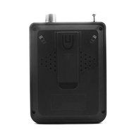 NEWGOOD Portable Mini Voice amplifier Speaker Microphone Megaphone Booster Loudspeaker MP3 player SD TF Card USB... N22
