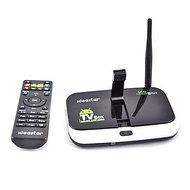 Ideastar BX09 Quad-Core Android 4.2.2 Google TV Player(2GB RAM,16GB ROM,5.0MP)