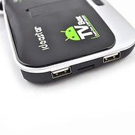 Ideastar BX09 Quad-Core Android 4.2.2 Google TV Player(2GB RAM,16GB ROM,5.0MP) N2