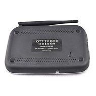 Ideastar BX09 Quad-Core Android 4.2.2 Google TV Player(2GB RAM,16GB ROM,5.0MP) N4