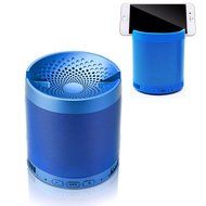 BOOMER VIVI Portable Bluetooth Speaker with Stand, HIFI, Enhanced Bass Wireles Rechargeable Speaker With Handsfree... N9