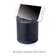 BOOMER VIVI Portable Bluetooth Speaker with Stand, HIFI, Enhanced Bass Wireles Rechargeable Speaker With Handsfree... N19