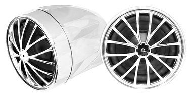 Pyle PLMCA31BT 400-Watt Motorcycle Weatherproof Bluetooth Sound System with Speakers, Amplifier and 3.5mm iPod... N2