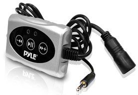 Pyle PLMCA31BT 400-Watt Motorcycle Weatherproof Bluetooth Sound System with Speakers, Amplifier and 3.5mm iPod... N4