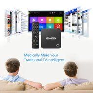 Docooler EM95X Android 6.0 TV Box Amlogic S905X Quad Core 64bit 2GB / 16GB KODI16.0 XBMC UHD 4K2K60fps HDMI Mini... N2