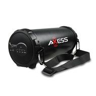 AXESS 2.1 HIFI Bluetooth Speaker with 3&quot; Subwoofer (Red) N7