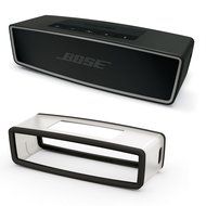 Bose&reg; SoundLink&reg; Mini Bluetooth&reg; Speaker II Carbon Bundle w/Charcoal Black Soft Cover