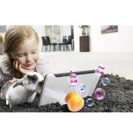 BreaDeep Mini Portable Waterproof Bluetooth Speaker Mushroom-shaped Silicone Suction with Built-in Microphone... N4