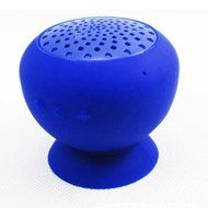 BreaDeep Mini Portable Waterproof Bluetooth Speaker Mushroom-shaped Silicone Suction with Built-in Microphone... N5