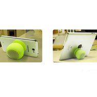 BreaDeep Mini Portable Waterproof Bluetooth Speaker Mushroom-shaped Silicone Suction with Built-in Microphone... N6