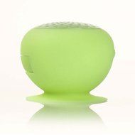 BreaDeep Mini Portable Waterproof Bluetooth Speaker Mushroom-shaped Silicone Suction with Built-in Microphone... N7