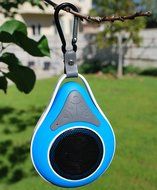 Nunet Bluetooth Waterproof Speaker with Microphone- Best Portable Wireless Music Speaker with Floating Feature... N2