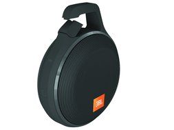 JBL Clip+ Splashproof Portable Bluetooth Speaker (Black) N2