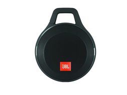 JBL Clip+ Splashproof Portable Bluetooth Speaker (Black) N3