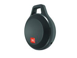JBL Clip+ Splashproof Portable Bluetooth Speaker (Black) N5