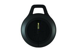 JBL Clip+ Splashproof Portable Bluetooth Speaker (Black) N6