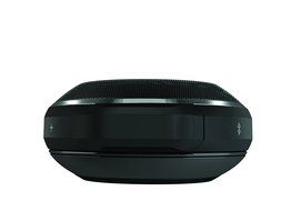JBL Clip+ Splashproof Portable Bluetooth Speaker (Black) N8