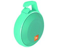 JBL Clip+ Splashproof Portable Bluetooth Speaker (Black) N18