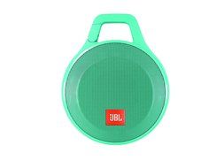 JBL Clip+ Splashproof Portable Bluetooth Speaker (Black) N19