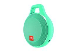 JBL Clip+ Splashproof Portable Bluetooth Speaker (Black) N21