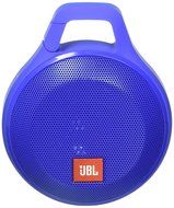 JBL Clip+ Splashproof Portable Bluetooth Speaker (Black) N26