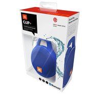 JBL Clip+ Splashproof Portable Bluetooth Speaker (Black) N30