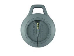 JBL Clip+ Splashproof Portable Bluetooth Speaker (Black) N34