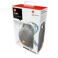 JBL Clip+ Splashproof Portable Bluetooth Speaker (Black) N36