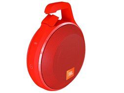 JBL Clip+ Splashproof Portable Bluetooth Speaker (Black) N40