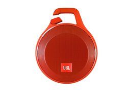 JBL Clip+ Splashproof Portable Bluetooth Speaker (Black) N44