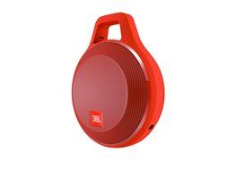 JBL Clip+ Splashproof Portable Bluetooth Speaker (Black) N45