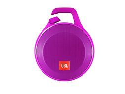 JBL Clip+ Splashproof Portable Bluetooth Speaker (Black) N47