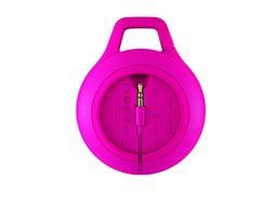 JBL Clip+ Splashproof Portable Bluetooth Speaker (Black) N48