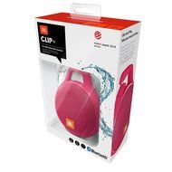 JBL Clip+ Splashproof Portable Bluetooth Speaker (Black) N50
