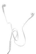 2BOOM Noise Isolating Wired Earbuds Headphones with Microphone and Volume Control Black N6