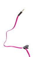2BOOM Noise Isolating Wired Earbuds Headphones with Microphone and Volume Control Black N13