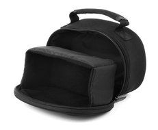 DURAGADGET High Quality Shock-Absorbing &amp; Ultra-Portable Neoprene Portable Speaker Case in Black for Sony SRS-X11... N2