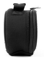 DURAGADGET High Quality Shock-Absorbing &amp; Ultra-Portable Neoprene Portable Speaker Case in Black for Sony SRS-X11... N8