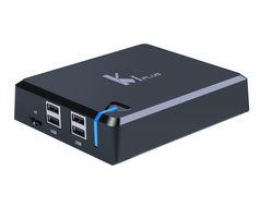 PINWHEEL K1 Plus Amlogic S905 Android 5.1 1 sucette KI TV Box Quad Core 64-Bit 1 GB / 8 GB H.265 d&eacute;codage mat&eacute;riel... N4