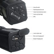 PT-390 Portable Waterproof Sport Bluetooth Speakers Outdoor Dustproof/Anti-scratch/Shockproof/NFC Speaker stereo...