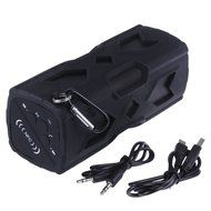 PT-390 Portable Waterproof Sport Bluetooth Speakers Outdoor Dustproof/Anti-scratch/Shockproof/NFC Speaker stereo... N3