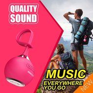 Alienwave Waterproof Wireless Bluetooth Speaker For Portable Outdoor or Shower with Dustproof ShockProof and Microfiber...